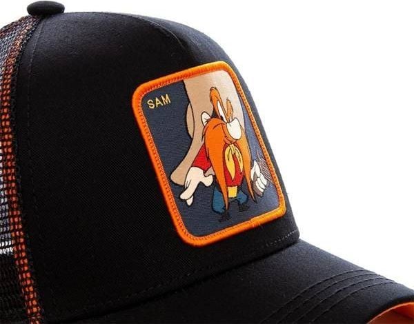 Capslab Capslab X Looney Tunes Pirate Sam baseballcaps - CL/LOO/1/SAM1