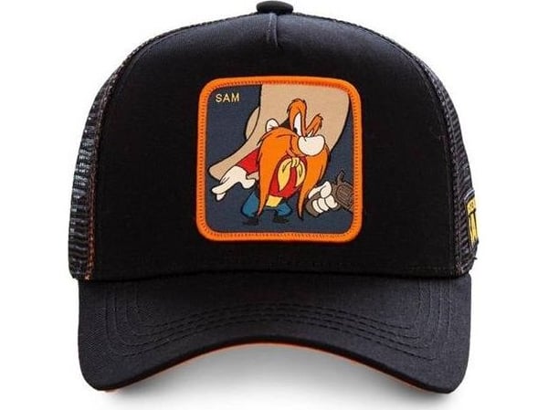 Capslab Capslab X Looney Tunes Pirate Sam baseballcaps - CL/LOO/1/SAM1