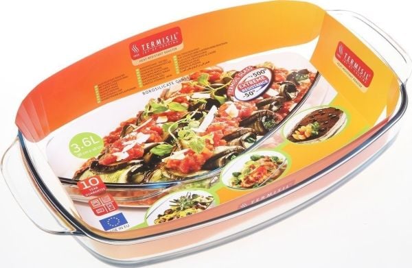Termisil ugnsform Termisil Lasagne 3,6 l