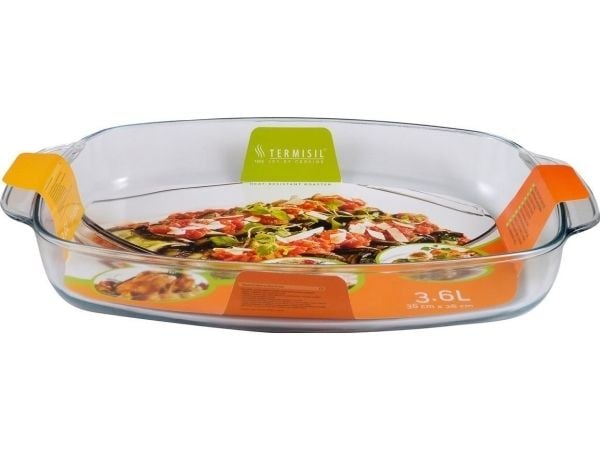 Termisil ugnsform Termisil Lasagne 3,6 l