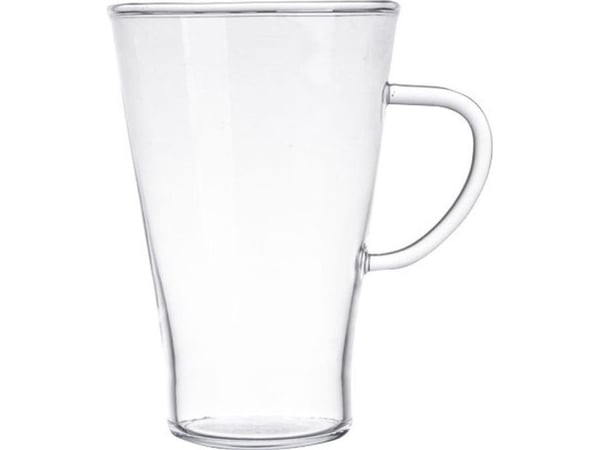 Termisil 2 kpl Termisil latte-lasit 400 ml:n setti