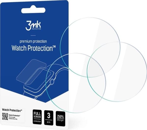 3MK Hybrid glass 3MK FlexibleGlass Huawei Watch 3 Pro