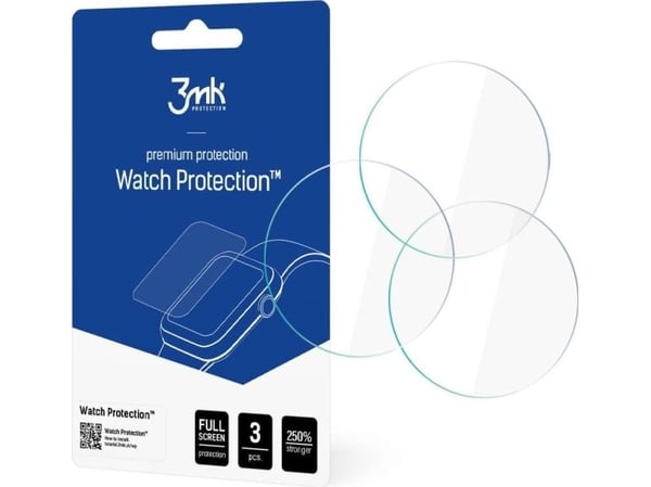 3MK beskyttelsesfilm 3MK ARC for Huawei Watch 3