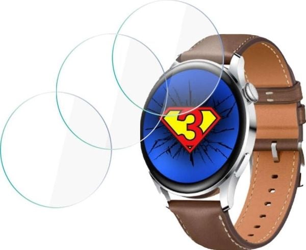 3MK beskyttelsesfilm 3MK ARC for Huawei Watch 3