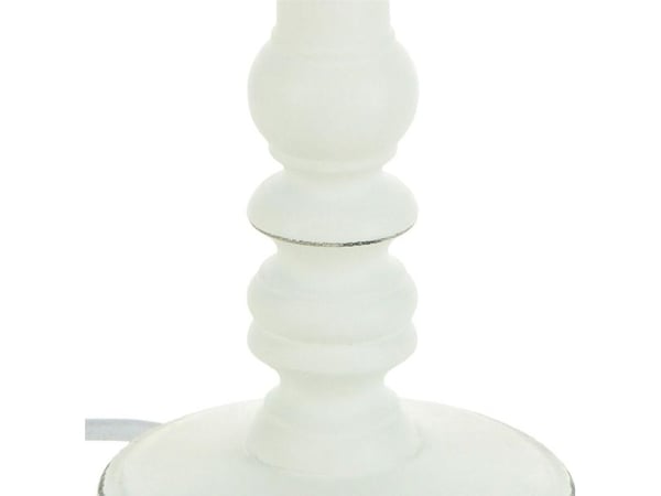 Atmosphera bordlampe hvit (121560)