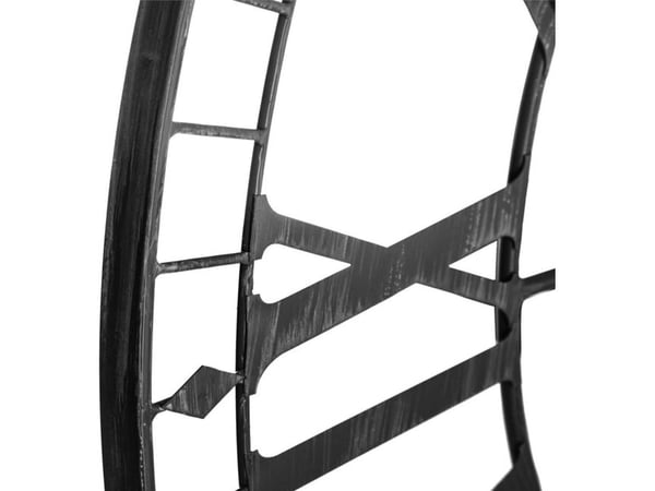 Atmosphera vintage veggklokke Abram 88 cm