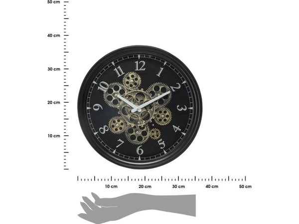 Atmosphera väggklocka Victor 37 cm