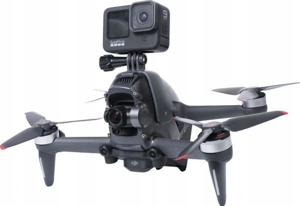 SunnyLife Mounting Bracket For Gopro Cameras On Dji Fpv Combo