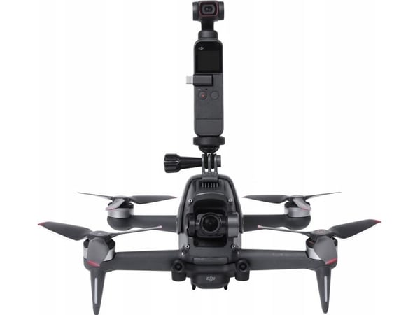 SunnyLife Mounting Bracket For Gopro Cameras On Dji Fpv Combo