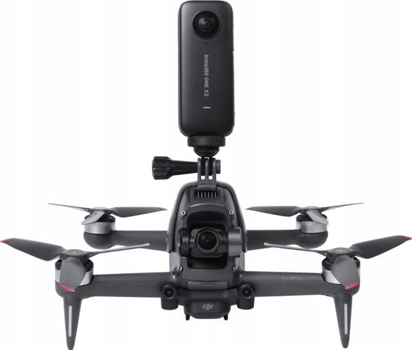 SunnyLife Mounting Bracket For Gopro Cameras On Dji Fpv Combo