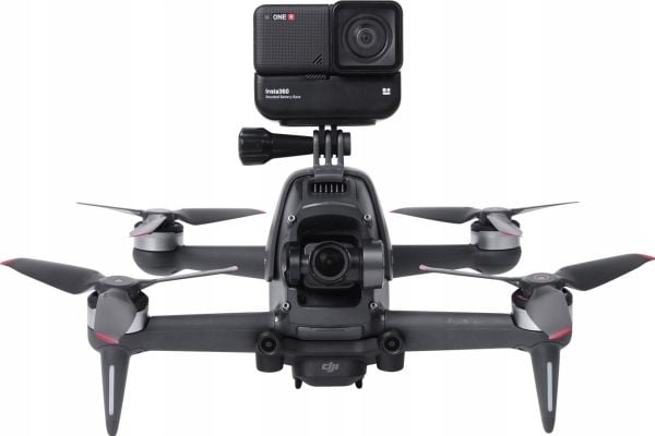 SunnyLife Mounting Bracket For Gopro Cameras On Dji Fpv Combo