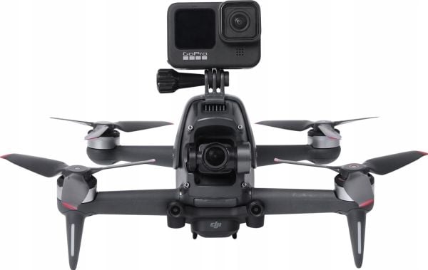 SunnyLife Mounting Bracket For Gopro Cameras On Dji Fpv Combo
