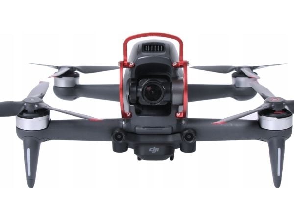 SunnyLife kameragimbalbeskyttelse i metall til droner DJI FPV Combo