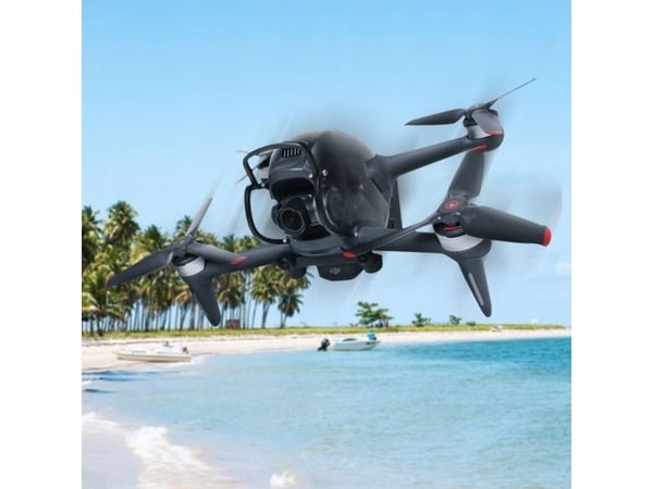SunnyLife kameragimbalbeskyttelse i metall til droner DJI FPV Combo