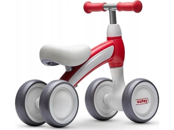 Qplay Cutey Red Rider (3861)