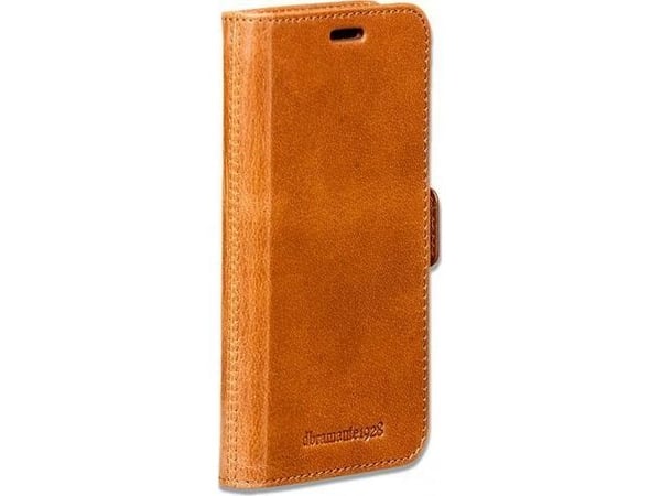 dbramante Bernstorff iPhone XR fodral dark tan