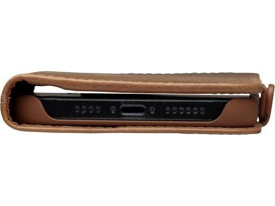 dbramante1928 Copenhagen Slim, Lommebok-etui, Apple, iPhone 12 Pro Max, 17 cm (6.7"), Brun