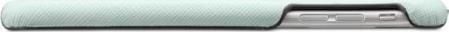 dbramante London-etui til iPhone 8/7/6 Plus - Misty Mint