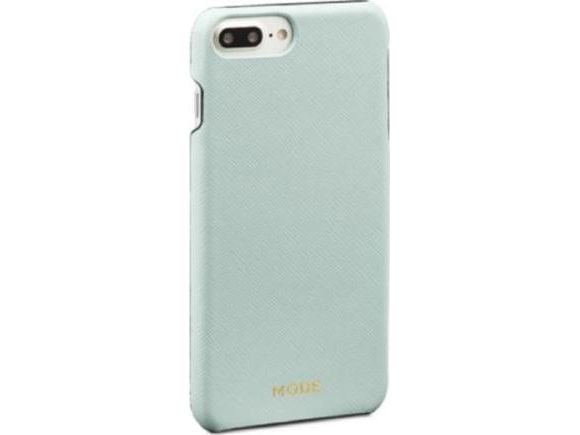dbramante London-etui til iPhone 8/7/6 Plus - Misty Mint