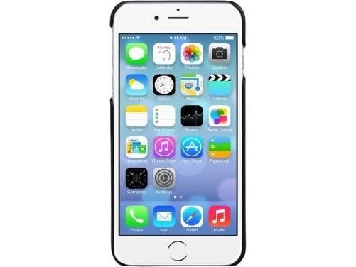 dbramante1928 London, Etui, Apple, iPhone 8/7/6 Plus, 14 cm (5.5"), Svart