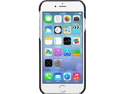 dbramante1928 London, Etui, Apple, iPhone 8/7/6, 11,9 cm (4.7"), Svart