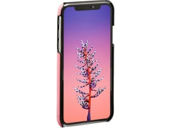 dbramante1928 LOIXLAPI5101, Suojus, Apple, iPhone X/Xs, Vaaleanpunainen