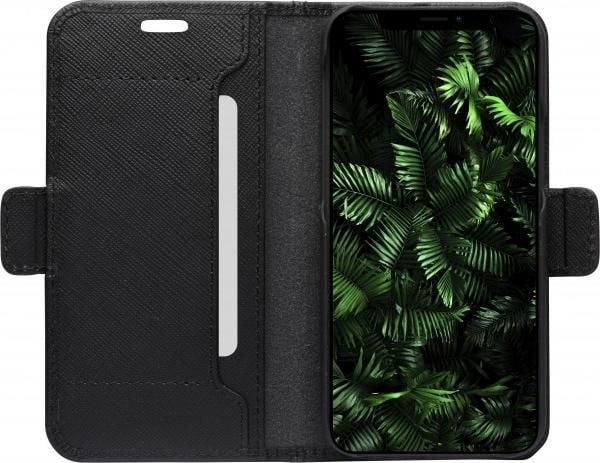 dbramante1928 Milano, Lompakkokotelo, Apple, iPhone 12 mini, 13,8 cm (5.42"), Musta