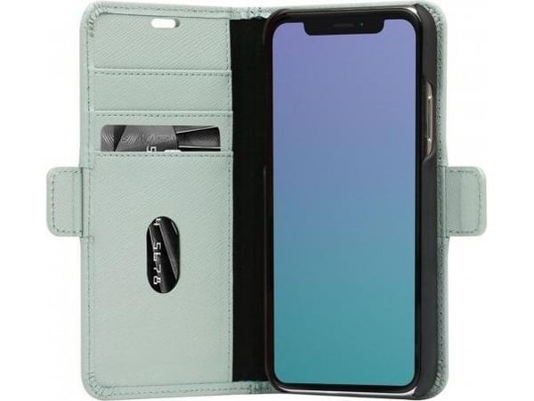 dbramante Milano - iPhone XS/X - Misty Mint
