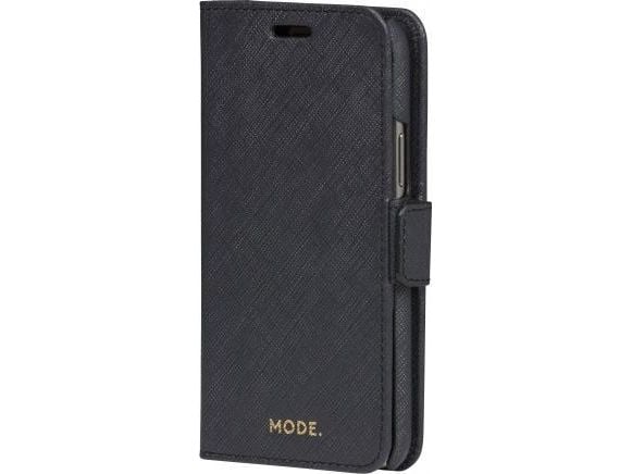 dbramante1928 NYXMNIBL5350, Avattava kotelo, Apple, iPhone 11 Pro Max, Antrasiitti