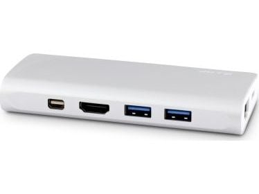 LMP 18645, USB 3.2 Gen 1 (3.1 Gen 1) Type-C, Hopea, MicroSD (TransFlash), SD, HDMI, Mini DisplayPort, RJ-45, USB 3.2 Gen 1 (3.1 Gen 1) Type-A, USB ...