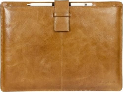 Fodral till surfplatta dbramante Holte - iPad Pro 12.9" - Dark tan