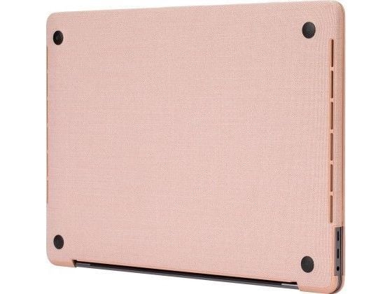 Incase Hardshell Textured 16" tapauksessa, Pinkki