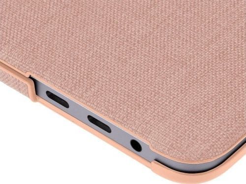 Incase Hardshell Textured 16" tapauksessa, Pinkki