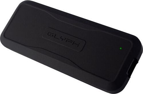 Glyph Atom EV, 2 TB, USB Type-C, 3.2 Gen 2 (3.1 Gen 2), 1000 MB/s, lajittelu