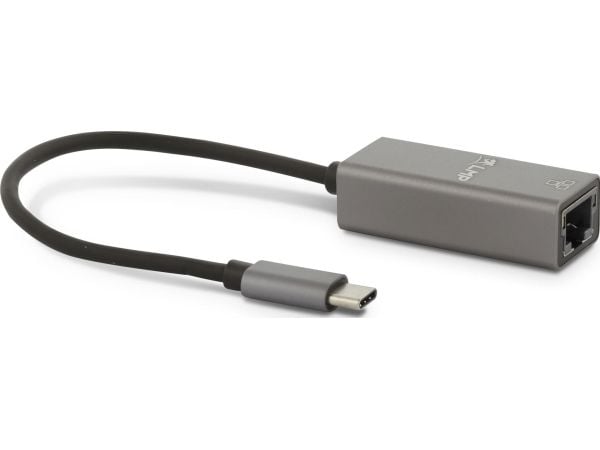 LMP USB - RJ45 nettverkskort (LMP-USBC-GESG)