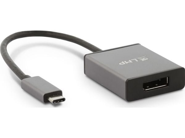 LMP USB-C to DisplayPort, 3840 x 2160 piksler