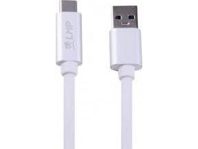LMP 16652, 1 m, USB A, USB C, USB 3.2 Gen 1 (3.1 Gen 1), 10 Gbit/s, Sølv