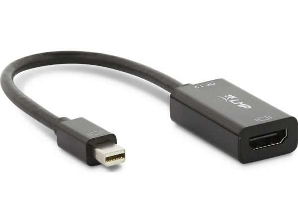 LMP 11892, 0,15 m, Mini DisplayPort, HDMI Typ A (standard), Hankoppling, Honkoppling, 60 hz