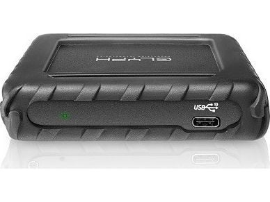 Ekstern HDD Glyph Blackbox Plus 4TB svart (GL-BBPL4000)