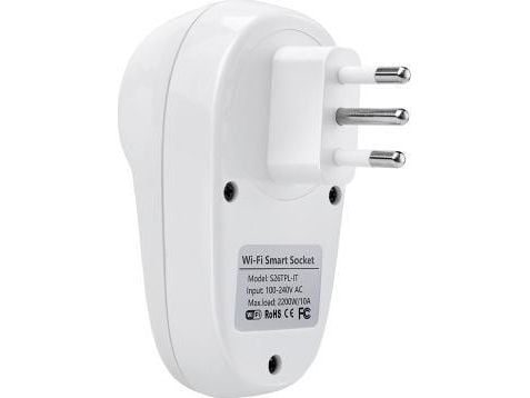 Sonoff S26TPL Wi-Fi smart kontakt (IT)