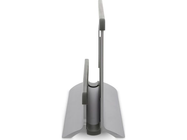 LMP 20420, Ställ till bärbara datorer, Grå, Gjuten aluminium, Gummi, 30,5 cm (12"), 40,6 cm (16"), 90 mm