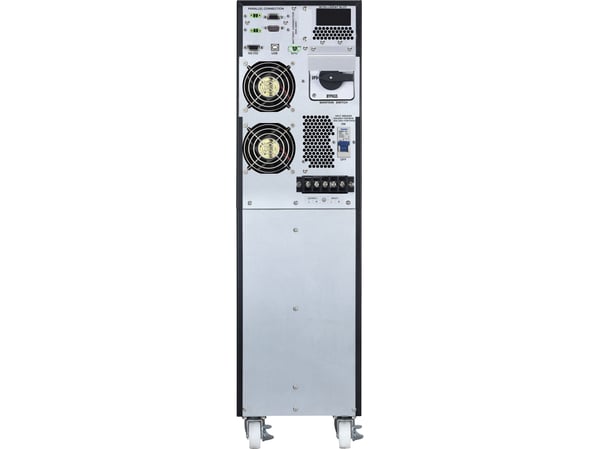PowerWalker VFI 10000 CG PF1, Dobbeltkonvertering (Online), 10 kVA, 10000 W, 110 V, 300 V, 46/64 Hz