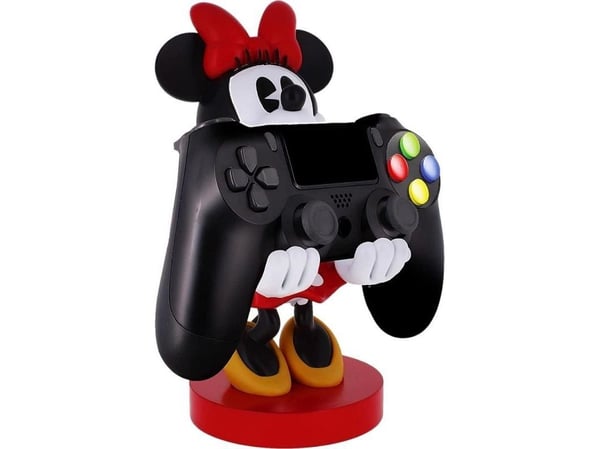 Cable Guys Minnie Mouse (Pie Eye)