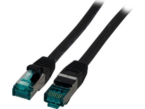 EFB Elektronik MK6001.40B, 40 m, Cat6a, S/FTP (S-STP), RJ-45, RJ-45