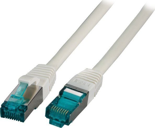 EFB Elektronik MK6001.25G, 25 m, Cat6a, S/FTP (S-STP), RJ-45, RJ-45