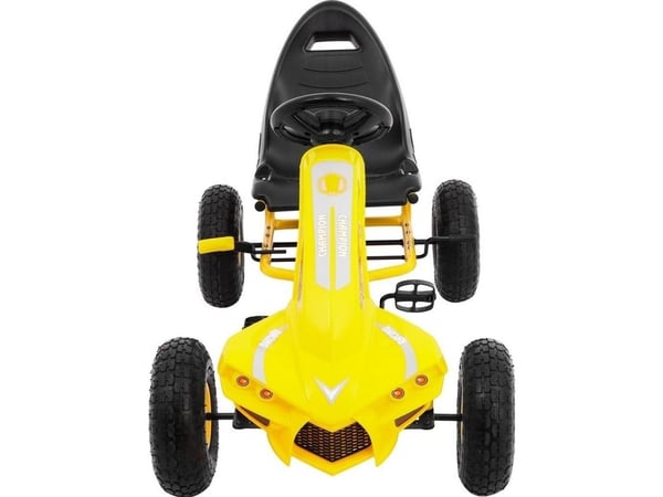 Joko gokart Chamiopn gul