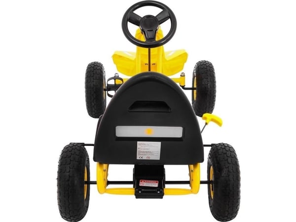 Joko gokart Chamiopn gul