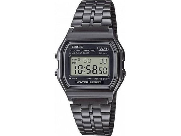 Casio Klokke Casio Vintage Klokke A158WETB-1AEF