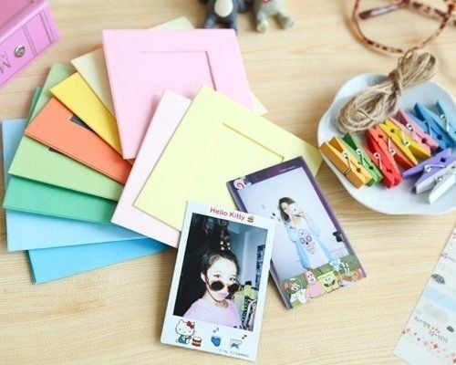 LoveInstant bilderamme/ramme til Polaroid/Fujifilm Instax