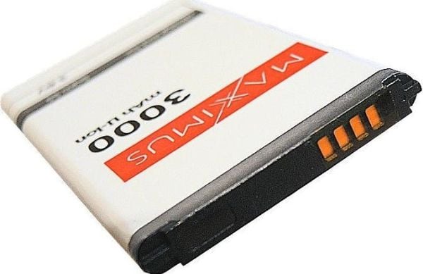 Batteri Maxximus BAT MAXXIMUS SAM GALAXY S5 3000 mAh EB-BG900BBE